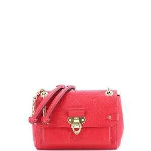 Louis Vuitton Vavin Handbag Empreinte #204641L16B